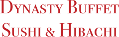Dynasty Buffet Sushi & Hibachi logo